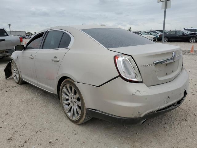 Photo 3 from auction – 2009 LINCOLN MKS with VIN 1LNHM94R49G626266