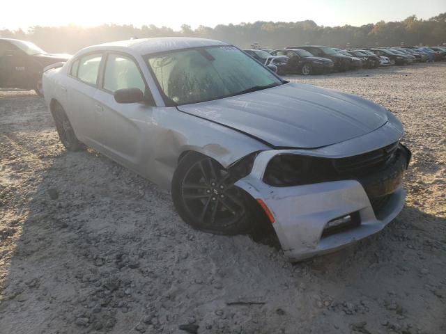 DODGE CHARGER SX 2019 with VIN 2C3CDXJG8KH743465 - Photo from auction