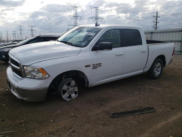 RAM 1500 CLASS 2020 with VIN 3C6RR7LT2LG152638 - Photo from auction