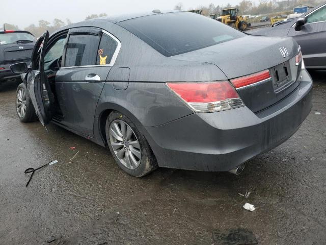 Photo 3 from auction – 2012 HONDA ACCORD EXL with VIN 1HGCP3F83CA020590