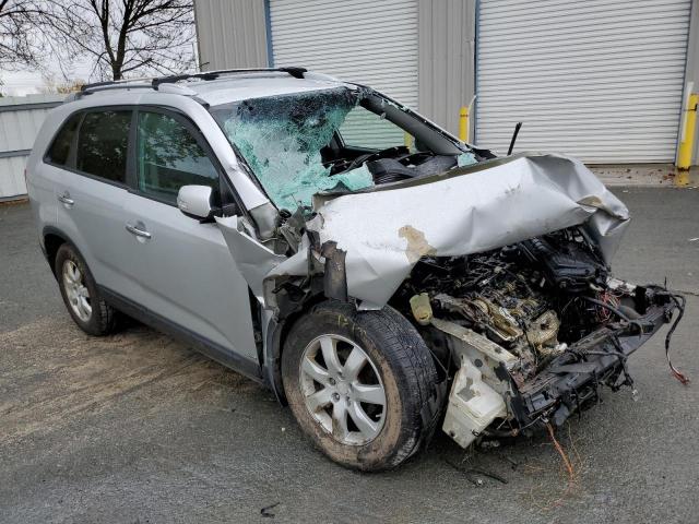 Photo 1 from auction – 2011 KIA SORENTO BA with VIN 5XYKTDA27BG165533