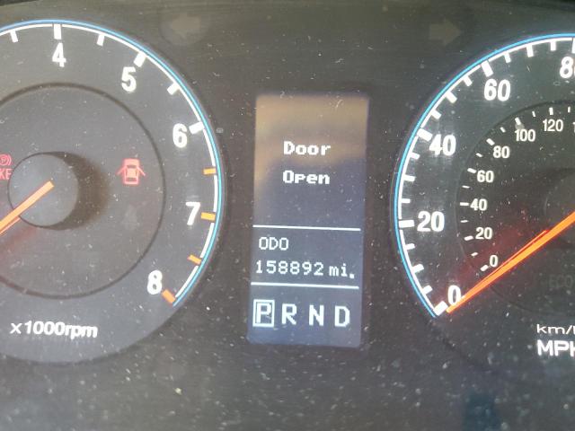 Photo 8 from auction – 2011 HYUNDAI AZERA GLS with VIN KMHFC4DF2BA535802