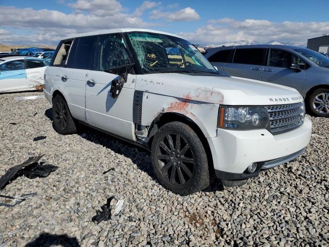 LAND ROVER RANGE ROVE 2011 with VIN SALMF1E42BA336885 - Photo from auction
