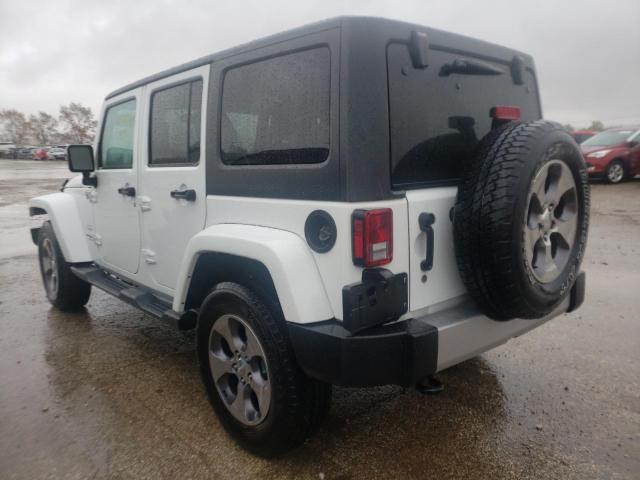 Photo 3 from auction – 2016 JEEP WRANGLER U with VIN 1C4HJWEG3GL301041
