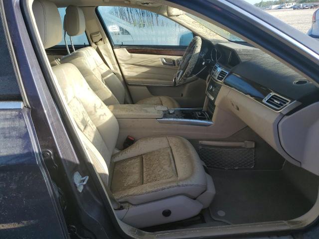 Photo 5 from auction – 2015 MERCEDES-BENZ E 350 4MAT with VIN WDDHF8JBXFB110668
