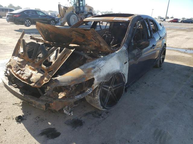 Photo 2 from auction – 2005 ACURA TL with VIN 19UUA66235A014083