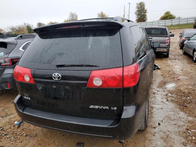 Photo 4 from auction – 2008 TOYOTA SIENNA CE with VIN 5TDZK23C28S113752