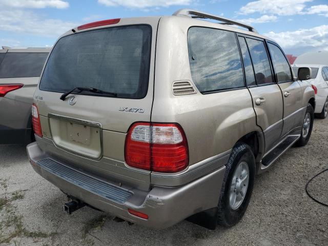 Photo 4 from auction – 2000 LEXUS LX 470 with VIN JT6HT00W6Y0085380