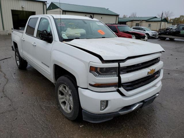 CHEVROLET SILVERADO 2016 with VIN 3GCUKREC8GG162855 - Photo from auction