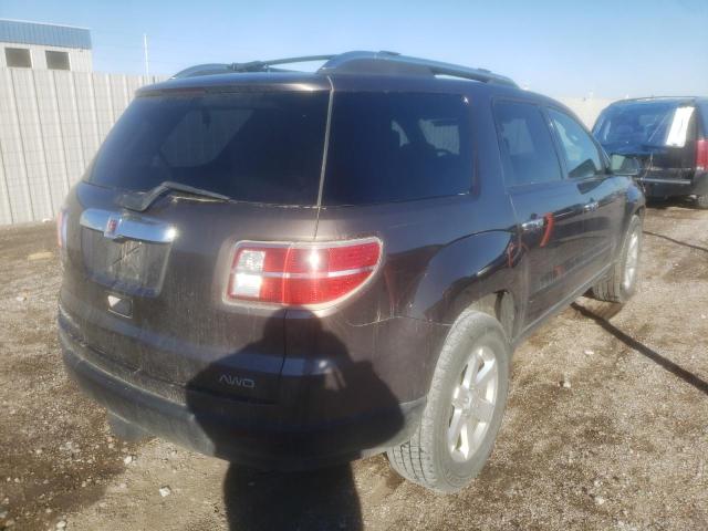 Photo 4 from auction – 2008 SATURN OUTLOOK XE with VIN 5GZEV13798J218271