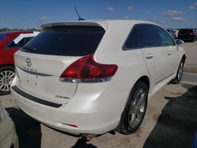 Photo 4 from auction – 2014 TOYOTA VENZA LE with VIN 4T3BK3BB5EU106904