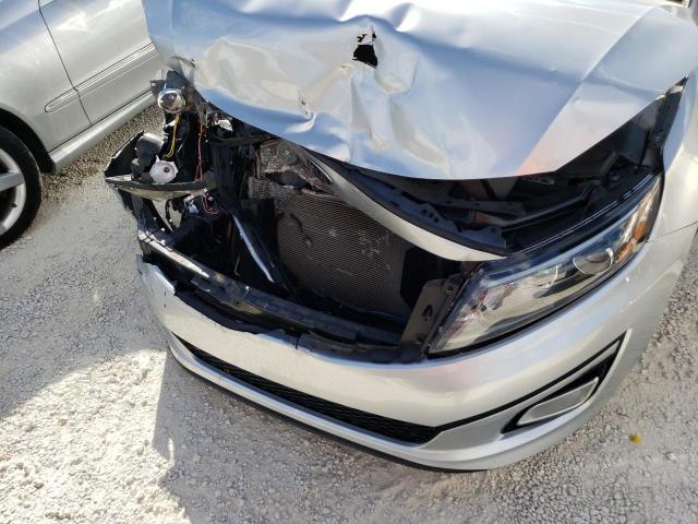 Фото 9 с аукциона – 2015 KIA OPTIMA EX с VIN 5XXGN4A78FG433771
