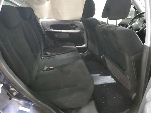 Photo 6 from auction – 2006 HONDA CR-V EX with VIN JHLRD78896C006372