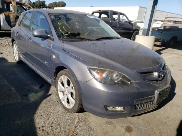 Фото 9 с аукциона – 2007 MAZDA 3 HATCHBAC с VIN JM1BK344371759277