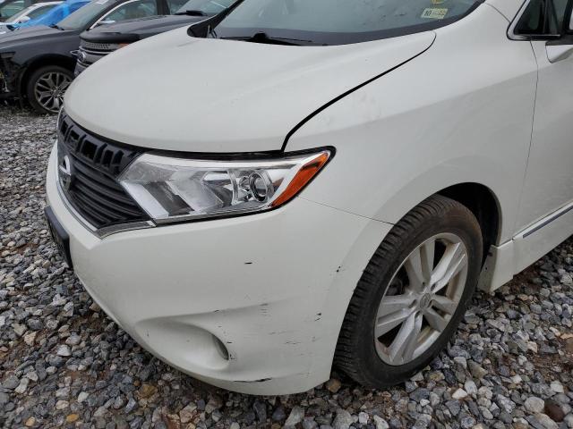 Photo 9 from auction – 2013 NISSAN QUEST S with VIN JN8AE2KP0D9070857
