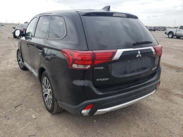 Photo 3 from auction – 2017 MITSUBISHI OUTLANDER with VIN JA4AD2A39HZ035716