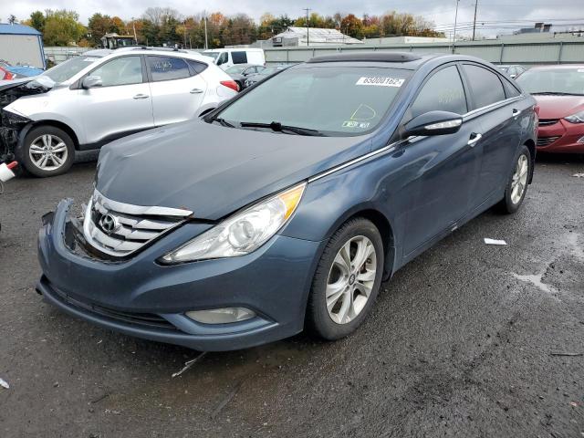 Photo 2 from auction – 2013 HYUNDAI SONATA SE with VIN 5NPEC4AC4DH807756