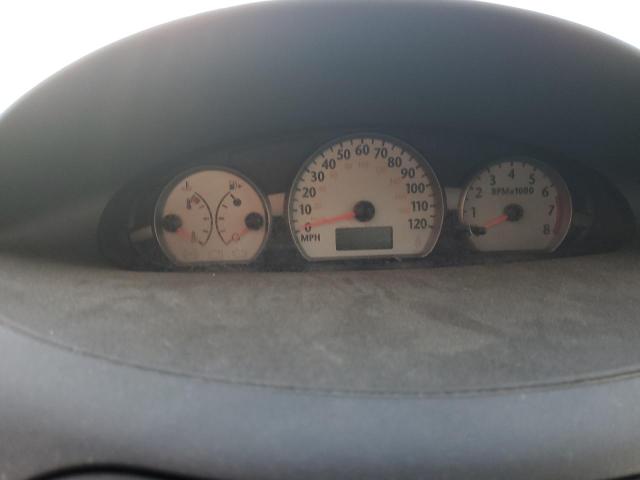 Photo 8 from auction – 2003 SATURN ION LEVEL with VIN 1G8AW12F93Z191969