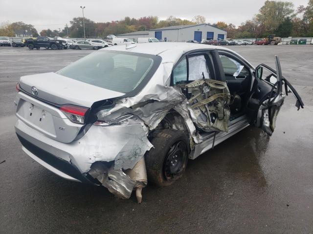 Photo 4 from auction – 2021 TOYOTA COROLLA LE with VIN 5YFEPMAE8MP219819