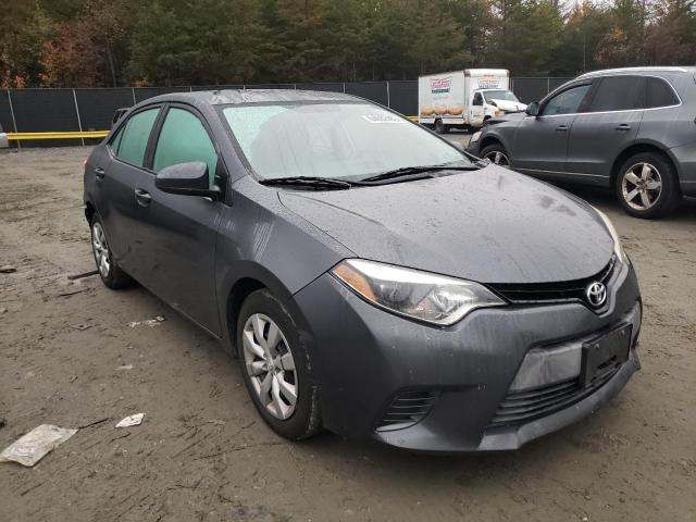TOYOTA COROLLA L 2016 with VIN 2T1BURHE3GC504933 - Photo from auction