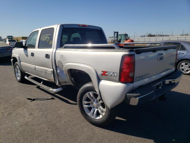 Photo 3 from auction – 2007 CHEVROLET SILVERADO with VIN 2GCEK13Z671105317