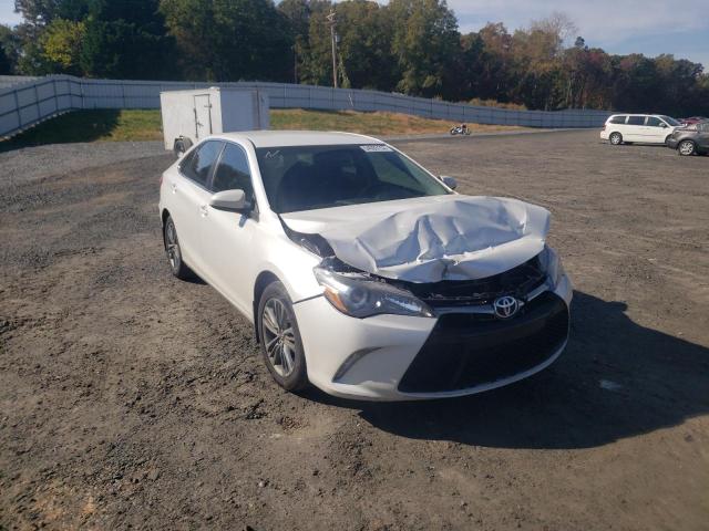 TOYOTA CAMRY LE 2017 with VIN 4T1BF1FK1HU418458 - Photo from auction