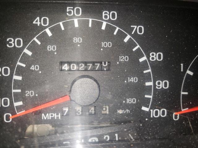 Photo 8 from auction – 1999 FORD F350 SUPER with VIN 1FTWW33F2XEE78556
