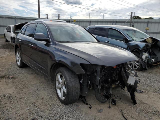 AUDI Q5 PREMIUM 2017 with VIN WA1M2AFP8HA043961 - Photo from auction