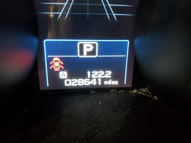 Photo 8 from auction – 2019 SUBARU LEGACY 2.5 with VIN 4S3BNAF68K3005508