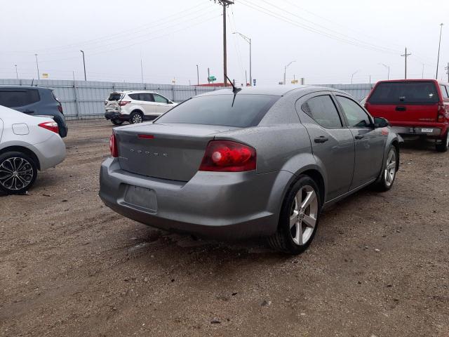 Photo 4 from auction – 2013 DODGE AVENGER SE with VIN 1C3CDZAB7DN622288