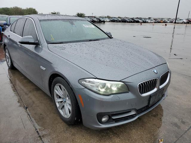 BMW 528 I 2016 with VIN WBA5A5C54GG352570 - Photo from auction