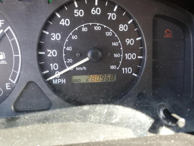 Photo 8 from auction – 1999 TOYOTA COROLLA VE with VIN 1NXBR12E2XZ230179
