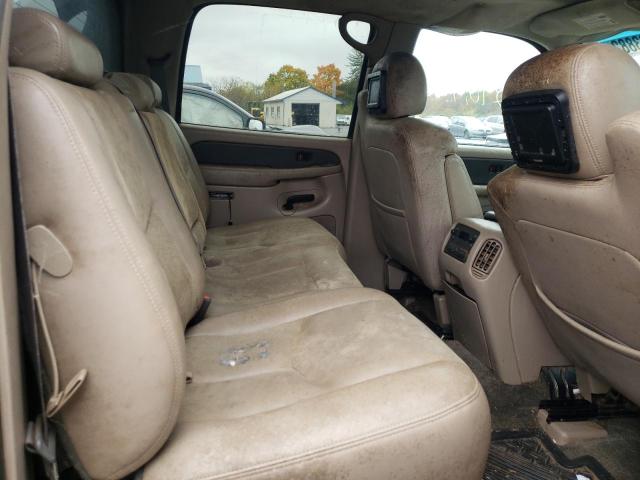 Photo 6 from auction – 2003 CHEVROLET AVALANCHE with VIN 3GNEK13T73G176918