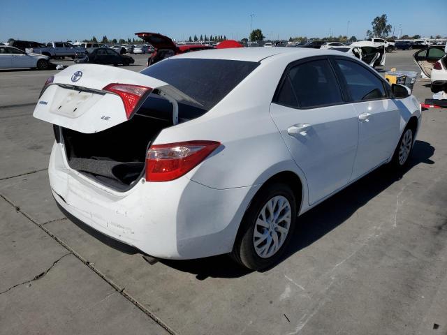 Photo 4 from auction – 2017 TOYOTA COROLLA L with VIN 5YFBURHE2HP699960