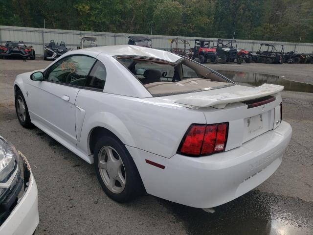 Photo 3 from auction – 2002 FORD MUSTANG with VIN 1FAFP40472F240877