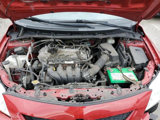 Photo 7 from auction – 2009 TOYOTA COROLLA BA with VIN JTDBL40E999049659