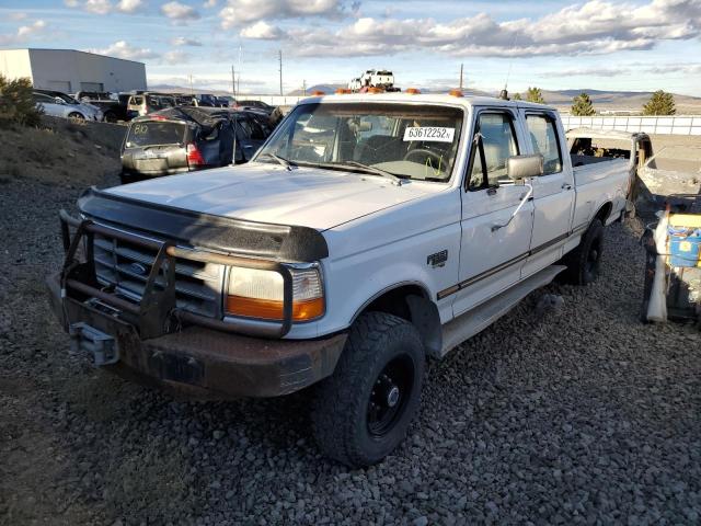 Photo 2 from auction – 1997 FORD F250 with VIN 1FTHW26F4VEC27792
