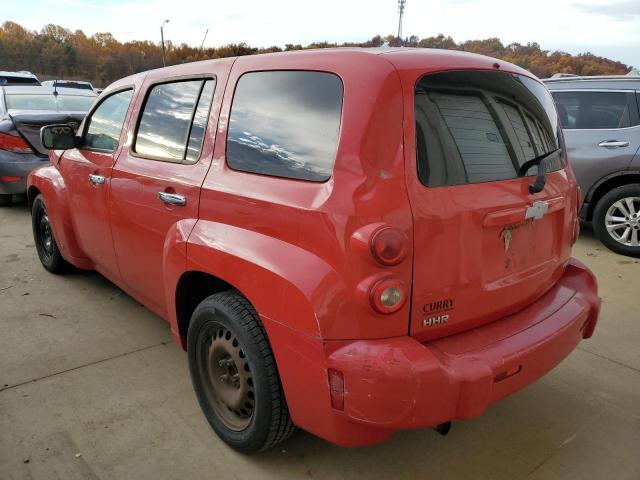 Photo 3 from auction – 2010 CHEVROLET HHR LS with VIN 3GNBAADB8AS521363