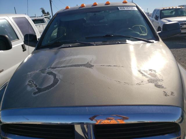 Photo 9 from auction – 2009 DODGE RAM 3500 with VIN 3D7MX48L39G527242