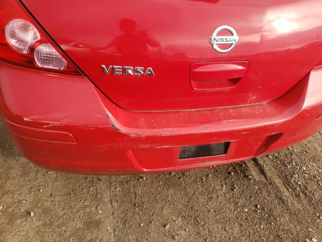 Photo 9 from auction – 2012 NISSAN VERSA with VIN 3N1BC1CP4CK292637