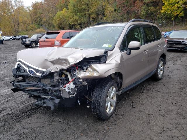 Photo 2 from auction – 2016 SUBARU FORESTER 2 with VIN JF2SJADC6GH491736