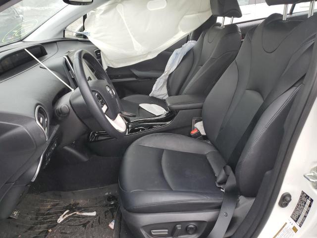 Photo 5 from auction – 2018 TOYOTA PRIUS with VIN JTDKARFU6J3061731