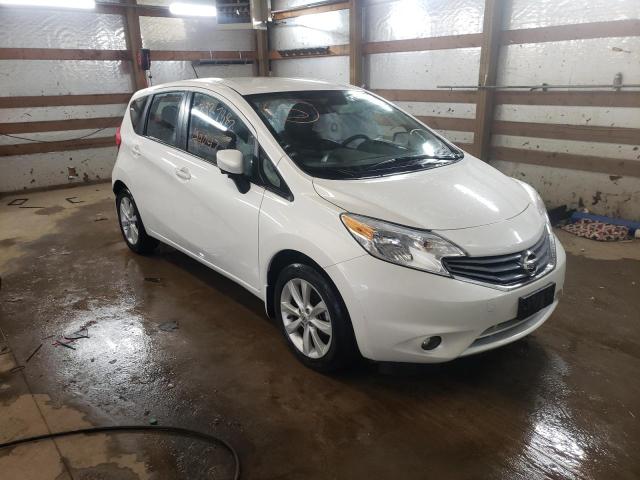 NISSAN VERSA NOTE 2015 with VIN 3N1CE2CP8FL445376 - Photo from auction
