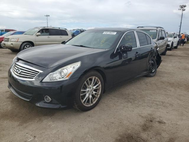 Photo 2 from auction – 2012 INFINITI G37 BASE with VIN JN1CV6AP2CM621088
