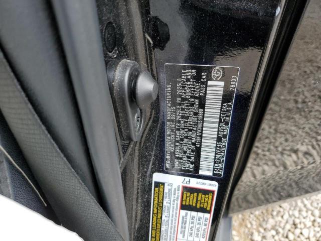Photo 10 from auction – 2016 TOYOTA CAMRY LE/X with VIN 4T1BF1FK0GU519988