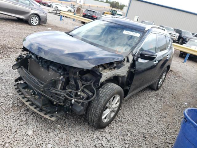 Photo 2 from auction – 2015 NISSAN ROGUE S with VIN KNMAT2MT8FP532477