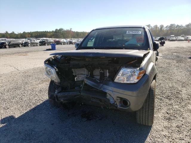 Photo 9 from auction – 2021 NISSAN FRONTIER S with VIN 1N6ED0EB2MN716781