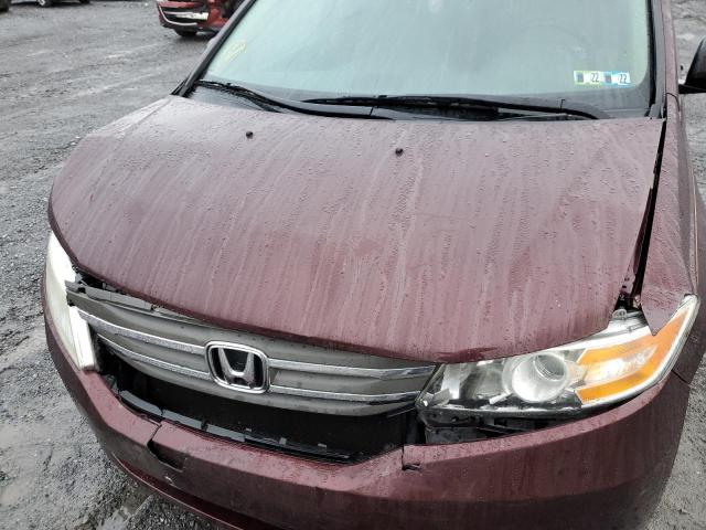 Zdjęcie 9 z aukcji – 2013 HONDA ODYSSEY EX z VIN 5FNRL5H60DB079679