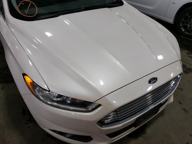 Photo 9 from auction – 2014 FORD FUSION SE with VIN 3FA6P0H96ER298737