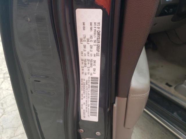 Photo 10 from auction – 2013 DODGE DURANGO CR with VIN 1C4RDHDG4DC673671